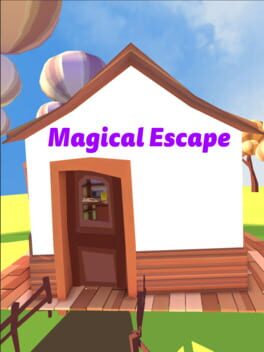 Magical Escape Cover