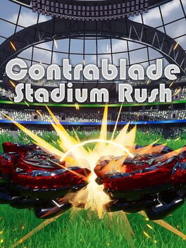 Contrablade: Stadium Rush Cover
