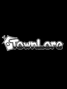 Townlore Cover
