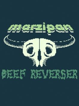 Marzipan Beef Reverser Cover