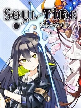 Soul Tide Cover