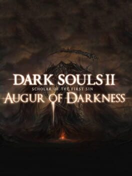 Dark Souls II: Augur of Darkness Cover