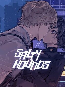 Salty Hounds Cover
