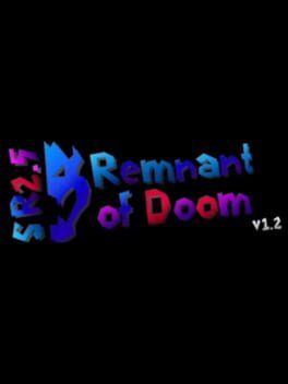 Star Revenge 2.5: Remnant of Doom Cover