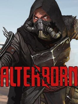 Alterborn Cover