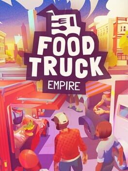 Food Truck Empire Cover