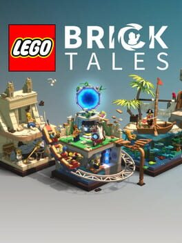 LEGO Bricktales Cover