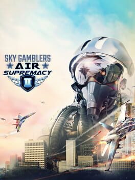 Sky Gamblers: Air Supremacy 2 Cover