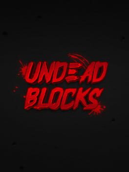 Undead Blocks Cover