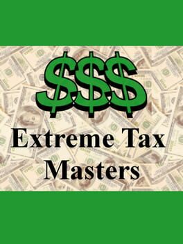 Extreme Tax Masters Cover