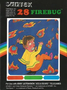 Firebug Cover