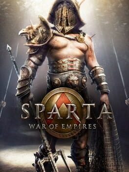 Sparta: War of Empires Cover