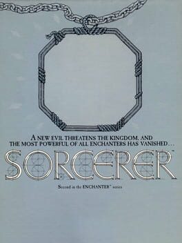 Sorcerer Cover