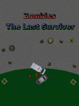 Zombies: The Last Survivor Cover