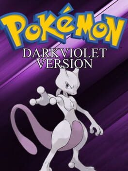 Pokémon DarkViolet Version Cover