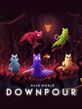 Rain World: Downpour Cover