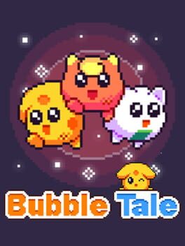 Bubble Tale Cover