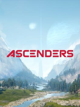 Ascenders Cover