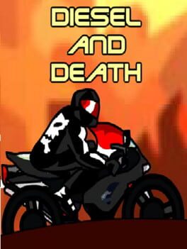 Diesel and Death Cover