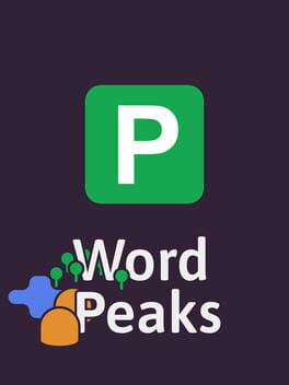 Word Peaks Cover
