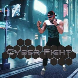 Cyber Fight Cover