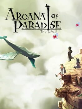 Arcana of Paradise: The Tower Cover