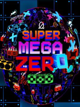 Super Mega Zero Cover