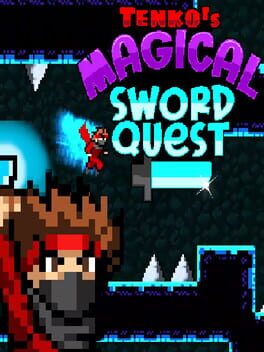 Tenko's Magical Sword Quest Cover