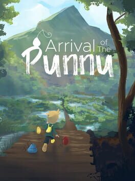 Arrival of the Punnu Cover