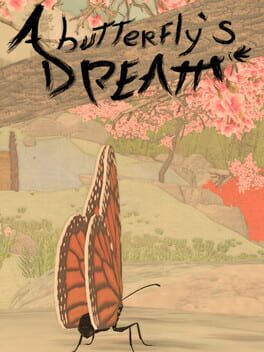 A Butterfly's Dream Cover