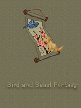 Bird and Beast Fantasy Cover