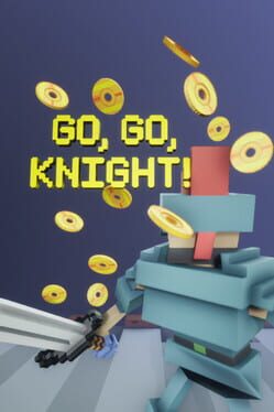 Go, Go, Knight! Cover