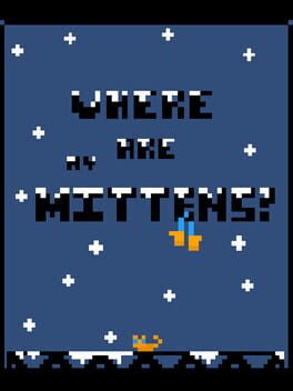 Where are My Mittens Cover
