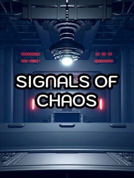 Signals of Chaos Cover