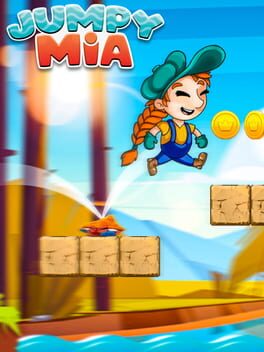 Jumpy Mia Cover