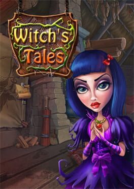 Witch's Tales Cover