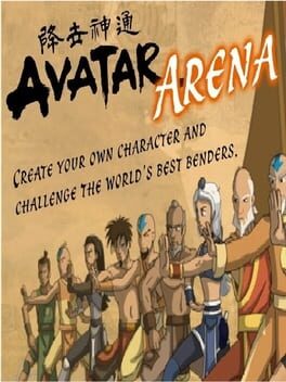 Avatar Arena Cover
