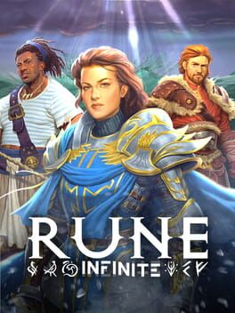 Rune Infinite Cover