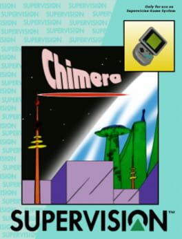 Chimera Cover