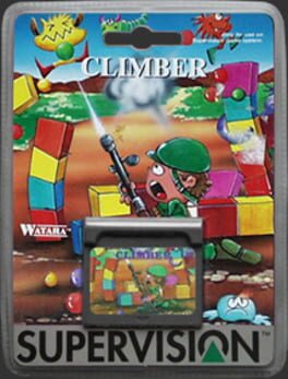Climber Cover