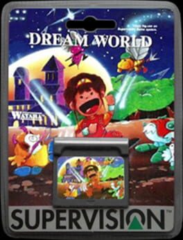 Dream World Cover