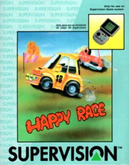 Happy Race Cover