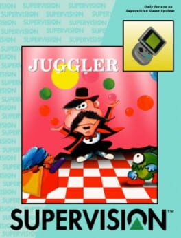 Juggler Cover