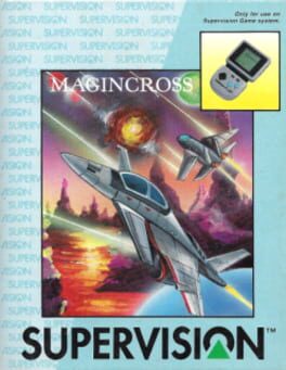 Magincross Cover