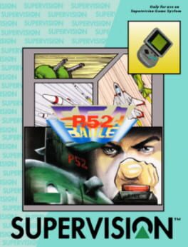 P-52 Sea Battle Cover