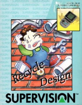 Recycle Design Cover