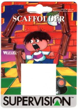 Scaffolder Cover