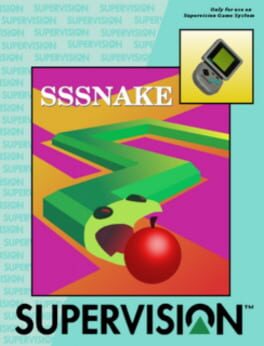 Sssnake Cover