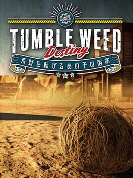 Tumbleweed Destiny Cover