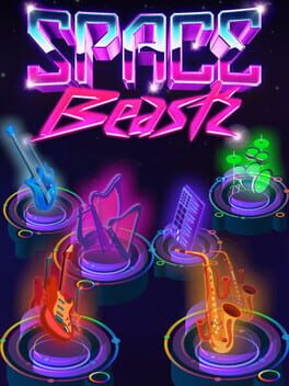 Space Beastz Cover